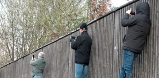 Vorfälle, in denen Gaffer Rettungseinsätze behindern, haben in NRW zugenommen. (Symbolbild) 