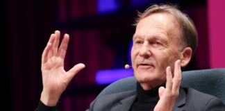 BVB-Boss Hans-Joachim Watzke.