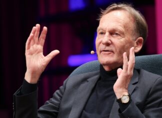 BVB-Boss Hans-Joachim Watzke.