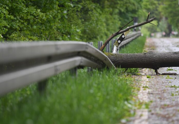 Die Stahlplanke wurde als Pilotprojekt 1955 installiert. (Symbolbild)