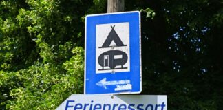 Camping ist im Trend, wie Zahlen des Statistikamts belegen.