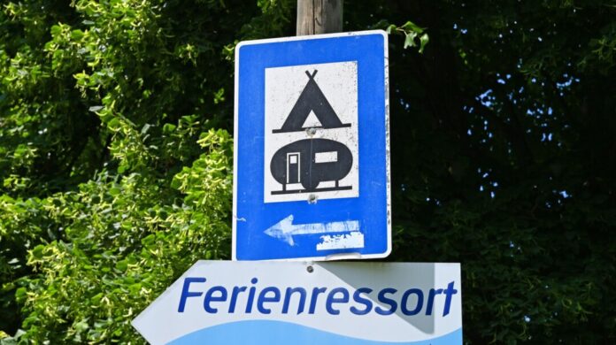Camping ist im Trend, wie Zahlen des Statistikamts belegen.