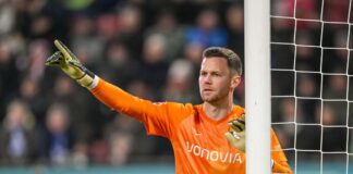 Soll vom VfL Bochum zu Borussia Dortmund wechseln: Keeper Patrick Drewes. 