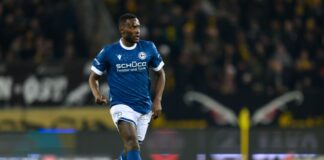 Verlässt Arminia Bielefeld nach zwei Jahren: Merveille Biankadi
