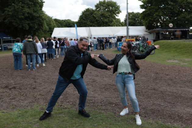 ZeltZeit 2025 in Ratingen