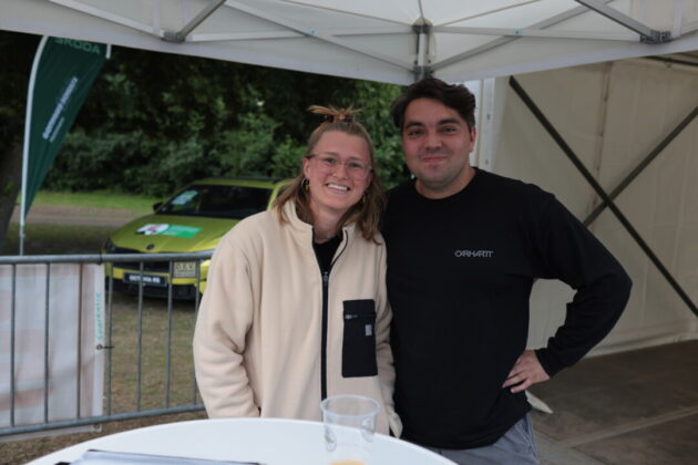 ZeltZeit 2025 in Ratingen