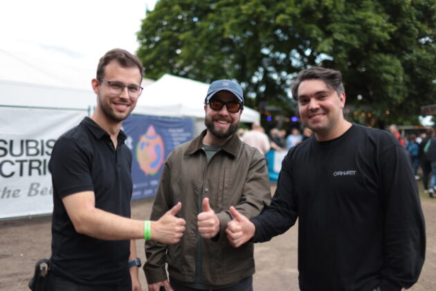 ZeltZeit 2025 in Ratingen