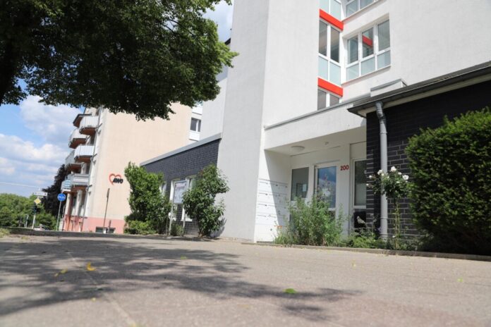 AWO-Treff_VE_Mitte_c_Volkmann (2) Der AWO-Generationentreff in Velbert-Mitte. Foto: Volkmann