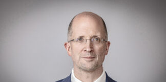 Thorsten Latzel, Präses der Evangelischen Kirche im Rheinland. Foto: Meike Böschemeyer