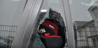 "Automarder" treiben in Ratingen ihr Unwesen. Foto: Polizei/Symbolbild