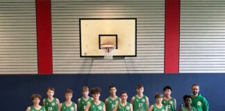 Das Team freut sich auf den Start der neuen Saison. Foto: TuS 08 Lintorf