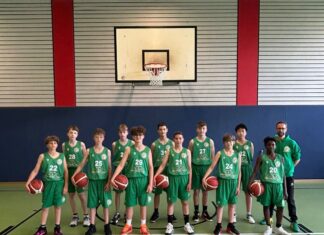Das Team freut sich auf den Start der neuen Saison. Foto: TuS 08 Lintorf