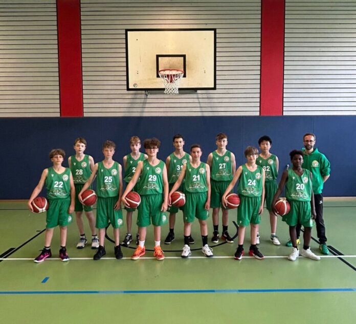 Das Team freut sich auf den Start der neuen Saison. Foto: TuS 08 Lintorf
