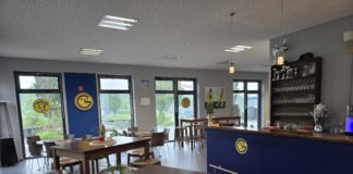 Bistro im Sportpark , Bild: Alexander Heinz