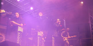 Unter andere die "Groove Delighters" wollen die Stimmung in Velbert zum Kochen bringen. Foto: Volkmann
