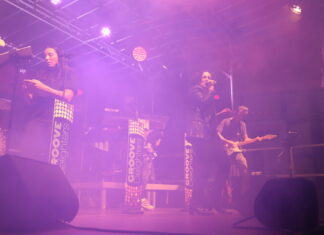 Unter andere die "Groove Delighters" wollen die Stimmung in Velbert zum Kochen bringen. Foto: Volkmann