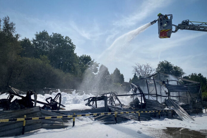 Copyright Feuerwehr Velbert