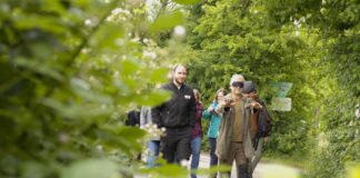 Kitafachkräfte haben sich weitergebildet. Foto: Kreis Mettmann