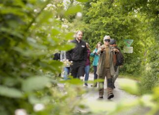 Kitafachkräfte haben sich weitergebildet. Foto: Kreis Mettmann