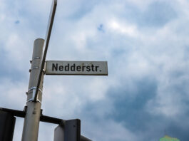 Die Nedderstraße in der Velberter Innenstadt. Foto: Volkmann