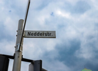 Die Nedderstraße in der Velberter Innenstadt. Foto: Volkmann