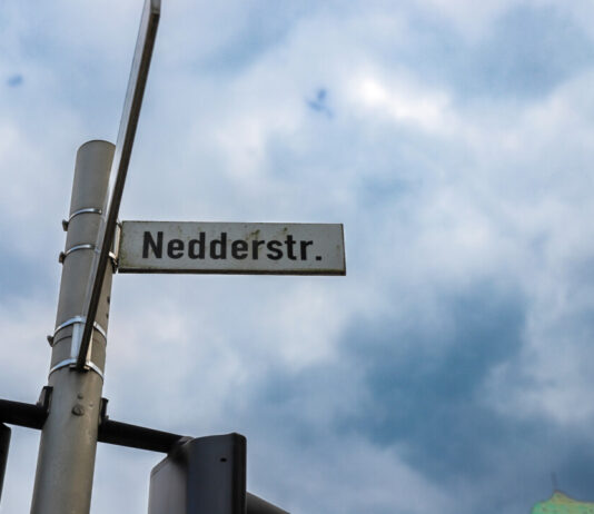 Die Nedderstraße in der Velberter Innenstadt. Foto: Volkmann