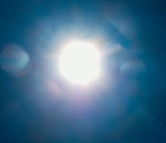 Die Sonne beweist dieser Tage ihre Kraft. Foto: Volkmann