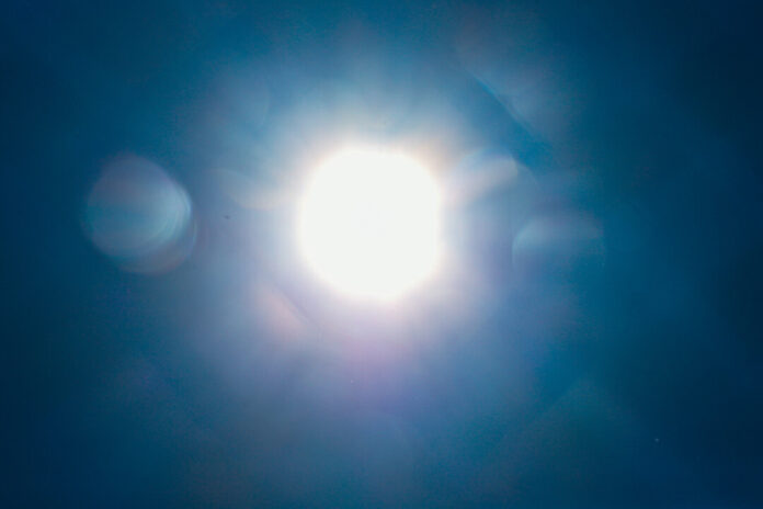 Die Sonne beweist dieser Tage ihre Kraft. Foto: Volkmann