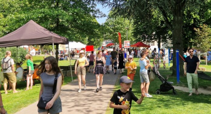 Kinderfest Wülfrath 2025