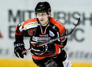 Maik Klingsporn spielt wieder am Sandbach. Foto: Daniela Schmidt