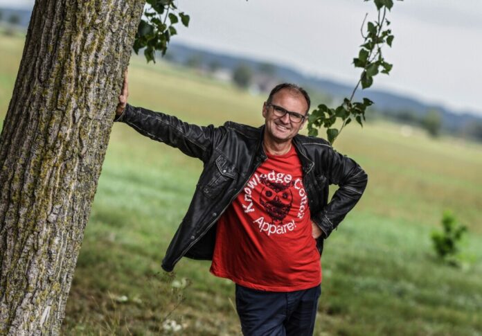 Ludger Kazmierczak, Foto: Markus van Offern