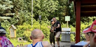 Morgan Finley hat für die Lebenshilfe gespielt. Foto: Lebenshilfe Kreisvereinigung Mettmann