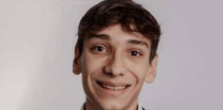 Nico Sammito tritt bei der Kommunalwahl im September 2025 für Volt Velbert an. Foto: privat