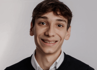 Nico Sammito tritt bei der Kommunalwahl im September 2025 für Volt Velbert an. Foto: privat