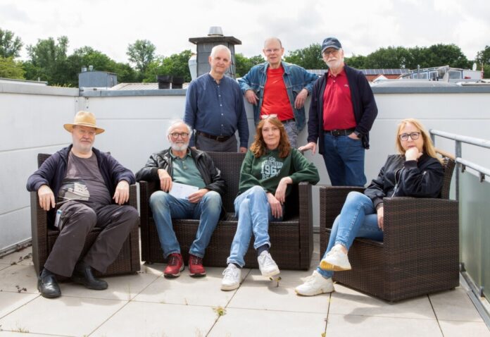 Unter dem Titel "Art & Body" zeigen acht Kunstschaffende ihre Werke in Hilden. Foto: privat