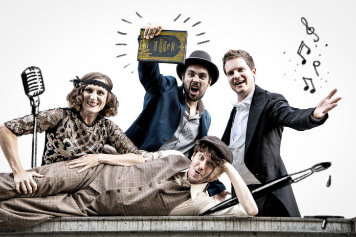 _R. Nippoldt u.a. Der große Gatsby (c) Lucas Hans