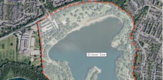 Luftbild bereitgestellt von tim.online.nrw.de Bearbeitet MOLA Landschaftsarchitektur