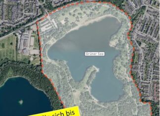 Luftbild bereitgestellt von tim.online.nrw.de Bearbeitet MOLA Landschaftsarchitektur