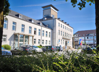 Die Stadtverwaltung Velbert infromiert. Foto: Mathias Kehren