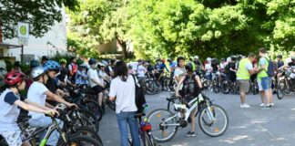 Über 70 Schülerinnen und Schüler haben mitgemacht. Foto: privat