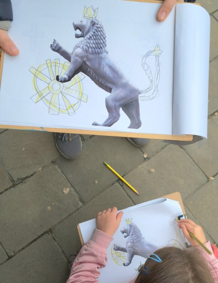 Die erste Stadtrallye für Kinder findet am 5. Juli statt. Foto: Stadt Ratingen