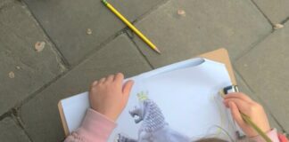Die erste Stadtrallye für Kinder findet am 5. Juli statt. Foto: Stadt Ratingen