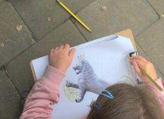 Die erste Stadtrallye für Kinder findet am 5. Juli statt. Foto: Stadt Ratingen