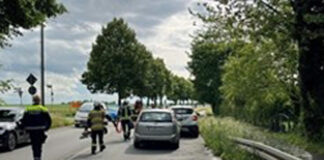 Am Donnerstagnachmittag ist 37-Jähriger bei einem Auffahrunfall verletzt worden. Foto: Polizei
