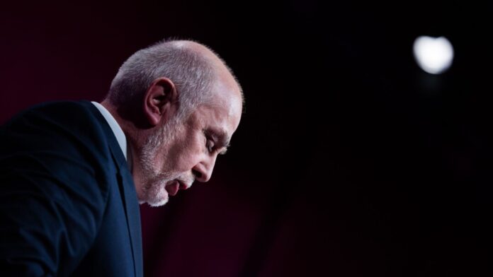 Ulrich Silberbach ist mit 63 Jahren gestorben. Nur wenige Tage zuvor hatte aufgrund einer schweren Krankheit sein Amt als Bundesvorsitzender des Deutschen Beamtenbunds niedergelegt. (Archivbild)