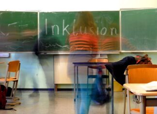 Die Bildungsgewerkschaft VBE fordert bessere Rahmenbedingungen für inklusives Lernen. (Archivbild)
