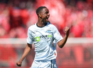 Ilyas Ansah wechselt von Paderborn zum 1. FC Union Berlin.