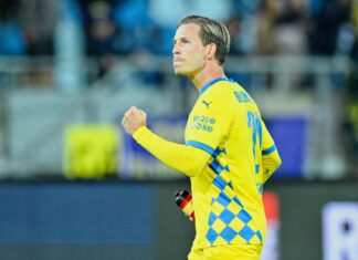 Lino Tempelmann bleibt in Braunschweig.