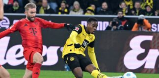 Laut Medienberichten ist Bayern München an Dortmunds Jamie Gittens interessiert