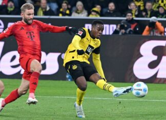 Laut Medienberichten ist Bayern München an Dortmunds Jamie Gittens interessiert